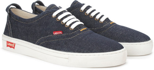levis henry denim sneakers