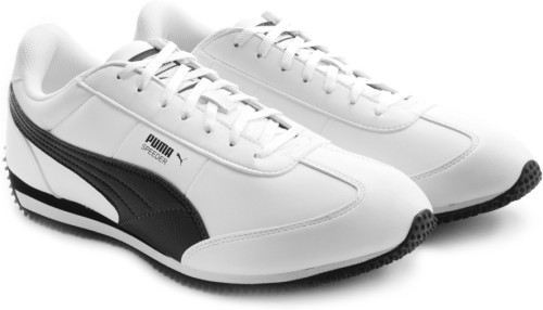 Puma Velocity Men Sneakers (White 