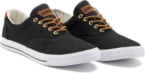 Lotto Lotto Aaron Casual Shoes Black Price In India Buy Lotto
