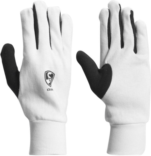 sg club batting gloves