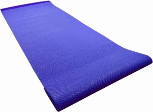 Quickshel Exercise Mat Durable Quality Blue 4 Mm Yoga Mat Price In