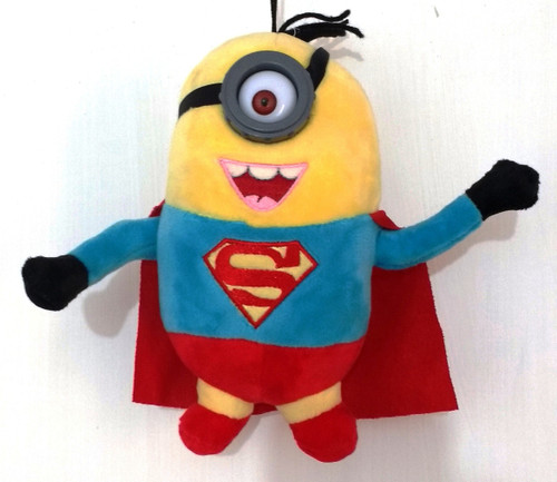 superman teddy
