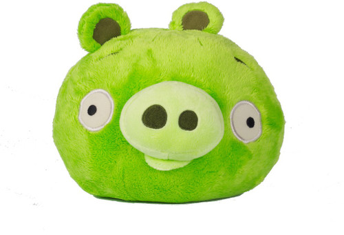 pig plush angry birds
