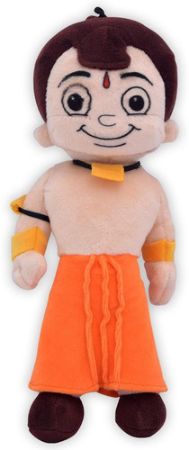chota bheem soft toy snapdeal