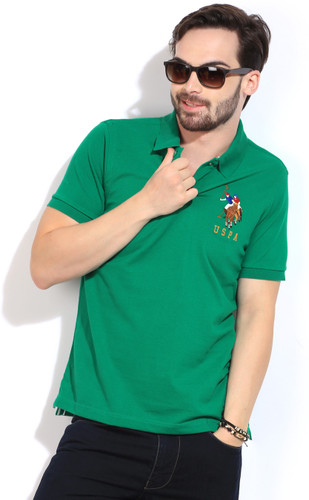 us polo t shirts for mens india
