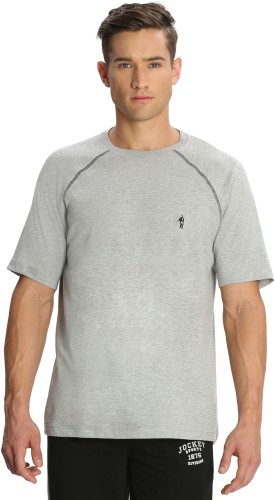 jockey grey t shirt