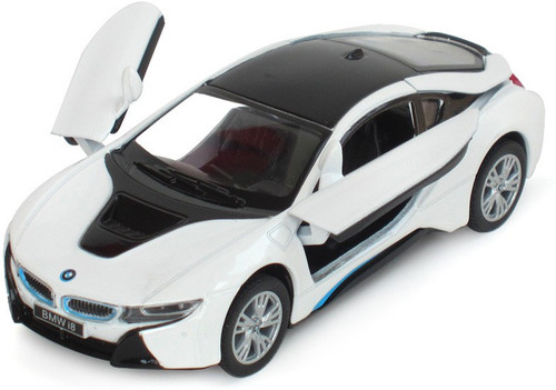 kinsmart bmw i8