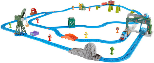 motorized railway thomas and friends