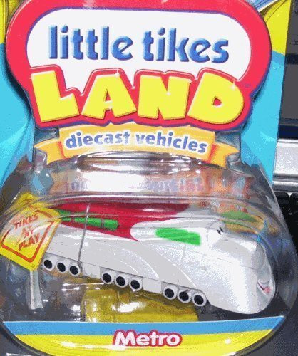 little tikes land
