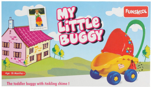 funskool my little buggy