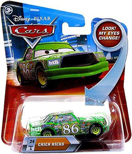 chick hicks mattel