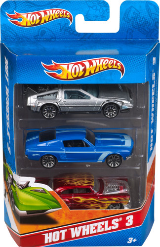 price of hot wheels car