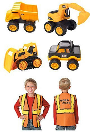 cat tough trucks