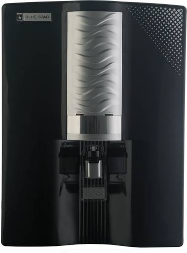 Image of Blue Star Majesto 8L RO + UV Water Purifier which is one of the best water purifiers under 19000
