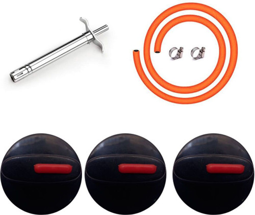 Sunflash Plastic Knobe Hose Pipe Lighter Nozzel Gas Stove Knobe All Model Gas Stove Appliance Knob