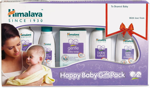 HIMALAYA Happy Baby Gift Pack ( 5 IN 1)