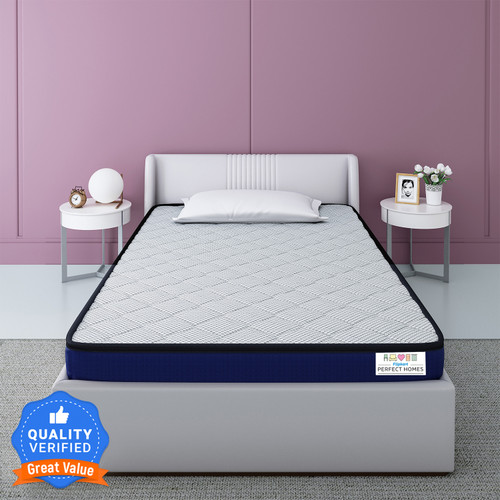 Flipkart Perfect Homes Orthopedic 6 inch Single Bonnell Spring Mattress
