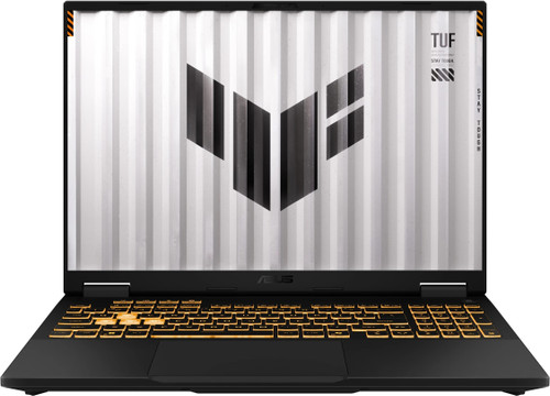 ASUS TUF Gaming F16 (2025) with Office 2024 + M365 Basic* Intel Core i5 13th Gen 13450HX - (16 GB/1 TB SSD/Windows 11 Home/8 GB Graphics/NVIDIA GeForce RTX 5050/165 Hz) FX608JH-RV057WS Gaming Laptop