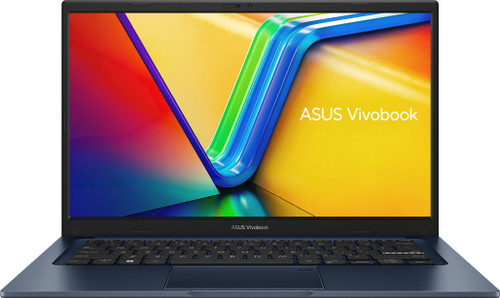 ASUS Vivobook 14 (2025) with Office 2024 + M365 Basic* Intel Core 5 120U - (16 GB/512 GB SSD/Windows 11 Home) X1404VAP-EB542WS Thin and Light Laptop