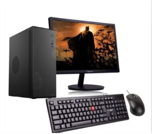 Frontech all in one i5 8TH Core i5 (8th Gen) (32 GB DDR4/2 TB/512 GB SSD/Windows 11 Home/24 Inch Screen/ALL IN ONE i5 8TH) with MS Office