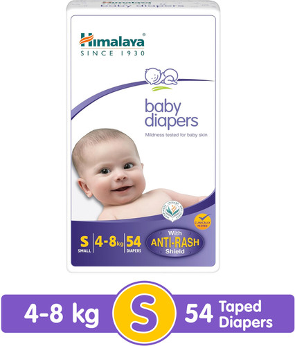HIMALAYA Baby Diapers Small - S