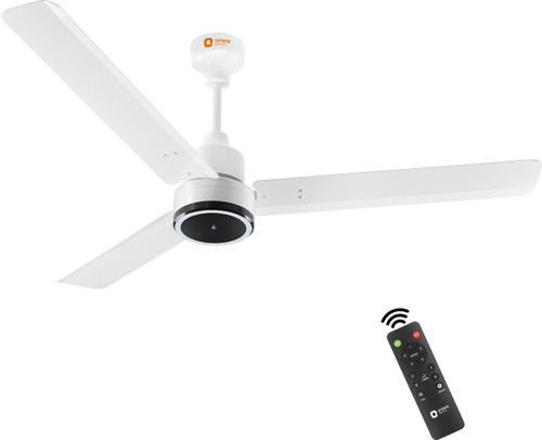Orient Electric Zeno BLDC with 3 Year Warranty BLDC Motor with Remote 1200 mm Ceiling Fan