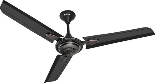 SUPER APPLIANCES FANTOM with 24 Months Warranty Energy Saving 1200 mm Ceiling Fan