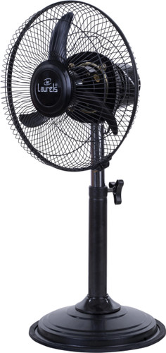 Is Laurels PLJUNIORBLT with 12 Months Warranty Ultra High Speed 300 mm Pedestal Fan