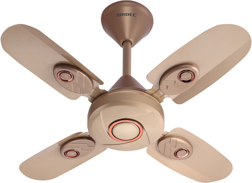 AIRDEC RAPTOR with 2 Year Warranty Energy Saving 600 mm Ceiling Fan
