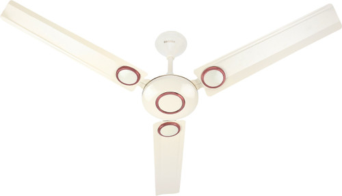 Kanishka Race Ivory Copper with 24 Months Warranty Ultra High Speed 1200 mm Ceiling Fan