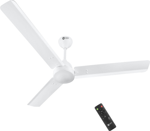 Orient Electric Kratos Neu with 3 Year Warranty BLDC Motor with Remote 1200 mm Ceiling Fan