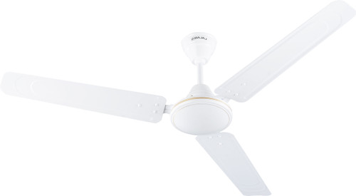 BAJAJ CREST NEO 12S1 1200MM WHITE CF with 2 Year Warranty Anti Dust 1200 mm Ceiling Fan