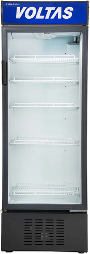 Voltas 450 L Single Door Upright Freezer