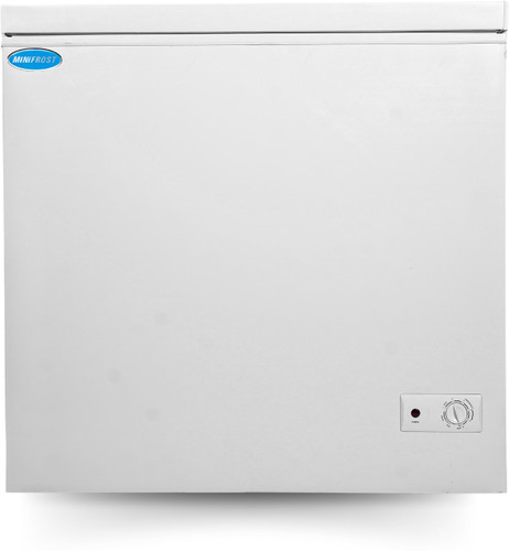 MINIFROST 200 L Single Door Standard Deep Freezer