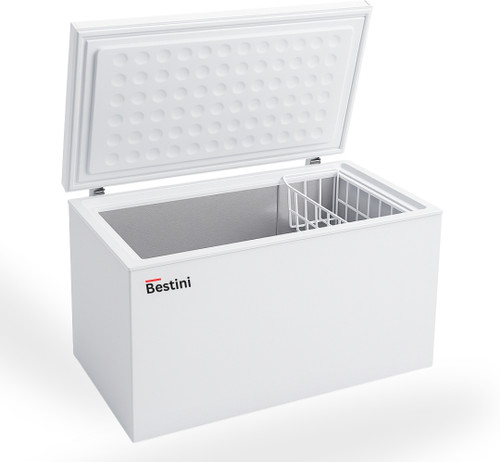 Bestini 200 L Single Door Standard Deep Freezer