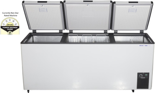 Voltas 570 L Triple Door Standard Deep Freezer