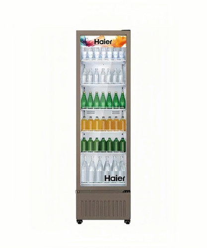 Haier 360 L Single Door Upright Freezer