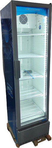 FRIGOGLASS 237 L Single Door Standard Deep Freezer
