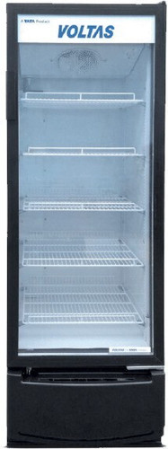 Voltas 320 L Single Door Upright Freezer
