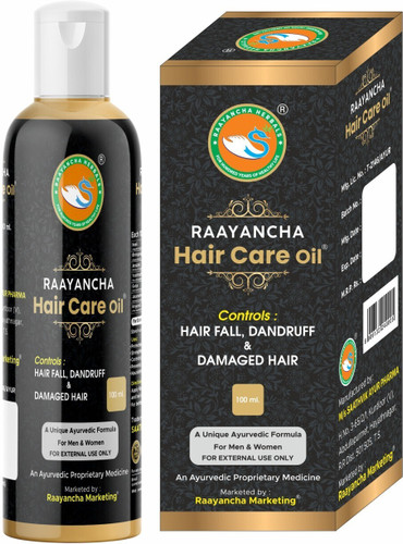 RAAYANCHA HERBALS HAIR CARE OIL Hair Oil