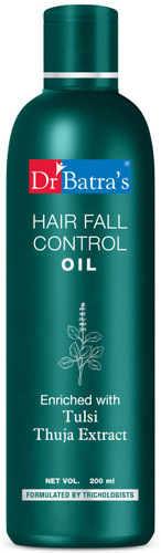 Dr. Batra's Fall Control Hair Oil