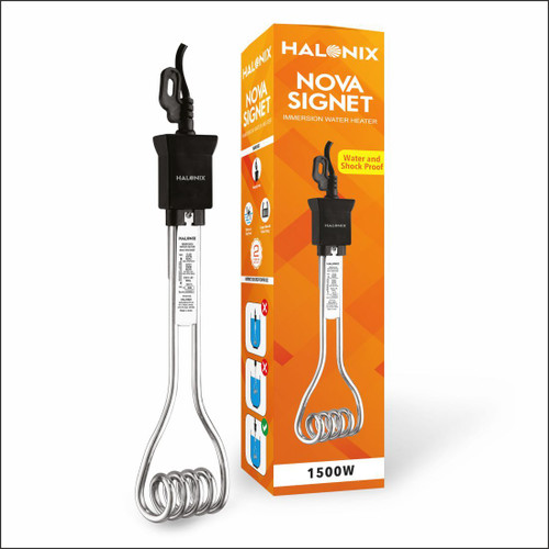HALONIX NOVA SIGNET 1500W 1500 W Shock Proof Immersion Heater Rod