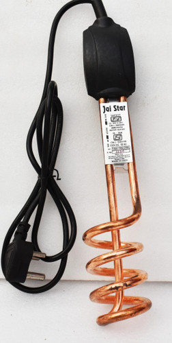 Creative Terry Copper rod 1000 W Immersion Heater Rod
