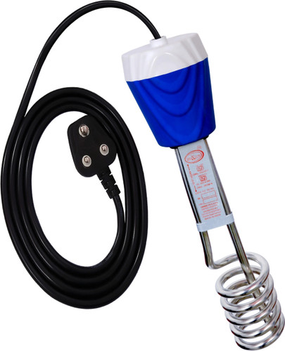 Braxton Shock-Proof & Water-Proof Brass Blue OBB-20 2000 W Shock Proof Immersion Heater Rod
