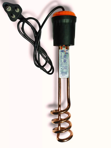next in SmartChoice Water Heater Rod with Indicator 2000 W Shock Proof Immersion Heater Rod