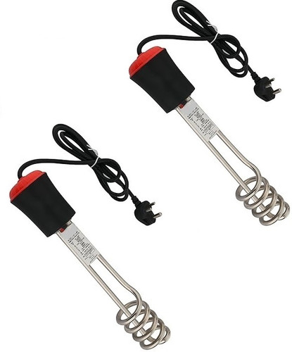 Hi Choice Water Proof Pack Of 2 1500 W Shock Proof Immersion Heater Rod