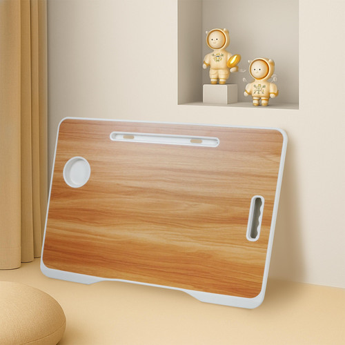 WIFTY Portable & Foldable Study Table for Kids | Work from Home Table | Sturdy Design Solid Wood Study Table