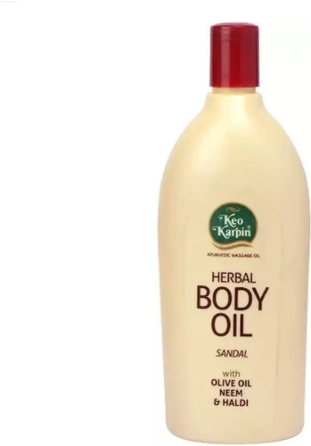 Keo Karpin Herbal Body Oil