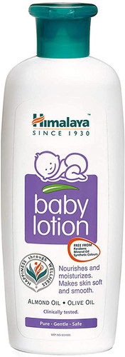 HIMALAYA Baby Lotion with Olive OIl