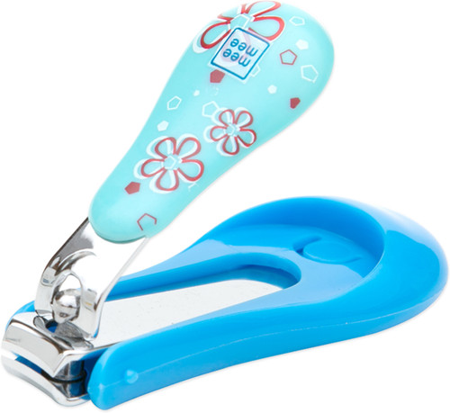 MeeMee Baby nail cutter ,skin protecter,international standard,stainless steel blade